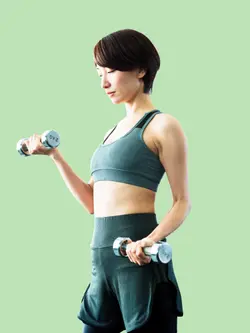 筋トレ・ボディメイク