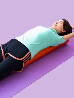 癒しストレッチ